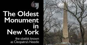 The New York Obelisk, Cleopatra's Needle