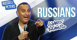 "Russians" | Russell Peters - Almost Famous