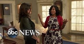 Shonda Rhimes Discusses Her 'Year of Yes'