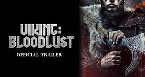 Vikings: Blood Lust (2023) | Trailer | Stephen Samson | Andrea Bechis | Madalena Alberto