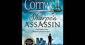 Audiobook Sharpe's Assassin by Bernard Cornwell