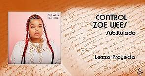 Zoe Wees - Control - subtitulado