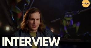 TMNT: Mutant Mayhem - Jeff Rowe - Writer | Interview