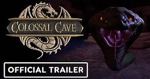 Colossal Cave - Official Release Date Reveal Trailer | The Game Awards 2022