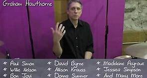 Graham Hawthorne - Drum Set Technique for Flow 1