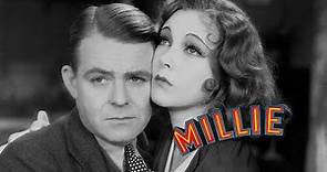 Millie (1931) | Full Movie | Helen Twelvetrees | Lilyan Tashman | Robert Ames
