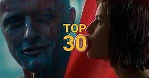 I 30 Migliori Film di Sempre (secondo me) | Novembre 2021
