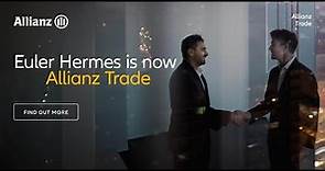 Euler Hermes is now Allianz Trade