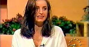 Bananarama - Keren Woodward TV-am 'Good Morning Britain' interview, 8th August 1991