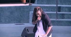 Leandria Johnson Performing "Your Tears" Live at The Bishop Paul Morton Tribute