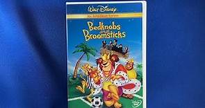DVD: Bedknobs and Broomsticks