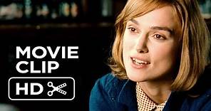 The Imitation Game Movie CLIP - Like You (2014) - Keira Knightley, Benedict Cumberbatch Movie HD