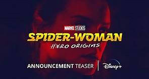 SPIDER-WOMAN - Marvel Studios Movie | Teaser Trailer | Tom Holland & Daisy Ridley | Disney+ (HD)