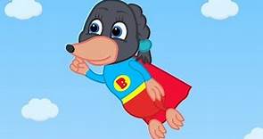 Benny Mole and Friends - Baby Mole Superhero Cartoon for Kids
