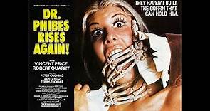 Dr. Phibes Rises Again (1972) - Español Latino - Película Completa