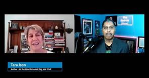 The Eddrick Show - Tara Ison, author of "At The Hour Between Dog and Wolf"