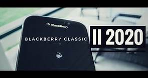 Reset BlackBerry Classic ll 2020