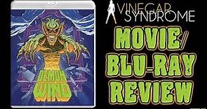 DEMON WIND (1990) - Movie/Blu-ray Review (Vinegar Syndrome)