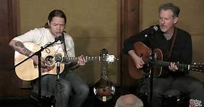 Billy Strings and Bryan Sutton at Station Inn Nashville