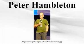 Peter Hambleton