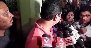 Abhijit Ghatak Speaks To Media after CBI saerch Operation। Asansol News।