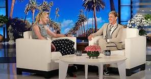 Portia de Rossi Reveals Her 61st Birthday Present for Ellen
