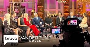 A Behind the Scenes Look at the Vanderpump Rules Season 10 Reunion | Vanderpump Rules | Bravo