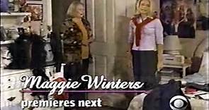 "Maggie Winters" Pilot Episode with Bumpers & Commercials