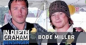 Bode Miller: Brother’s death pushed me to the edge