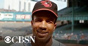 Baseball Hall of Famer Frank Robinson dead at 83