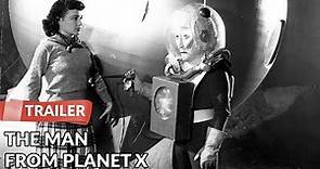 The Man from Planet X 1951 Trailer HD | Robert Clarke