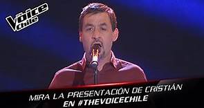 The Voice Chile | Christian Garín - Granada