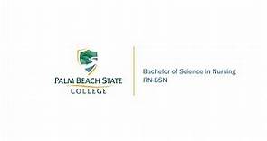 PBSC Pathway: Bachelor of Science in Nursing (RN-BSN)