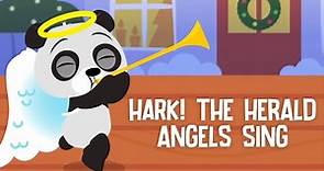 Hark! The Herald Angels Sing - A Listener Kids Christmas