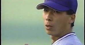 棒球影音館 高津臣吾 (1993 日本一 Game 7 西武 vs. 養樂多)