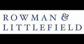 Rowman & Littlefield | Wikipedia audio article