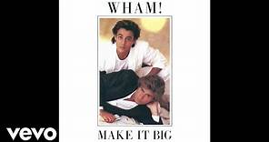 Wham! - Heartbeat (Official Audio)