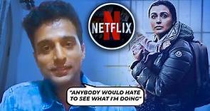 Actor Soumya Mukherjee Discusses OTT Release of Mrs.Chatterjee vs Norway | Watch