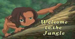 Disney's Tarzan - Full Walkthrough - Long Play (PC) [HD] | No Commentary