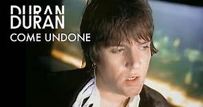 COME UNDONE - Duran Duran | Subtítulos inglés y español