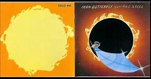 Iron Butterfly - Sun and Steel [Full album, 1975]