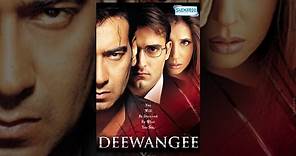 Deewangee Hindi Full Movie - Ajay Devgan - Akshaye Khanna - Urmila Matondkar - Bollywood Hit Film