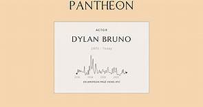 Dylan Bruno Biography - American actor (born 1972)
