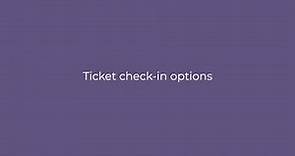 Tickera ticket check-in options | WordPress Event Ticketing System