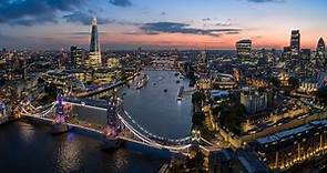TOP 10 TALLEST BUILDINGS IN LONDON UNITED KINGDOM/TOP 10 RASCACIELOS MÁS ALTOS DE LONDRES INGLATERRA