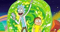 Rick y Morty temporada 1 - Ver todos los episodios online