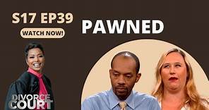 Divorce Court - Christine vs. Joseph - Pawned - Season 17, Episode 39 - Full Episode