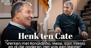 S02E07 | Henk ten Cate over de succesjaren van FC Barcelona, trainen met Ronaldinho en Suriname