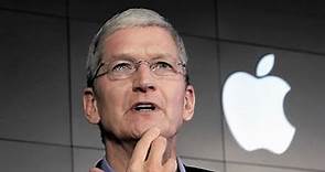 History of Apple CEO Tim Cook