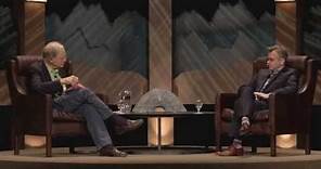 Mikhail Baryshnikov in Conversation with Ian Brown
